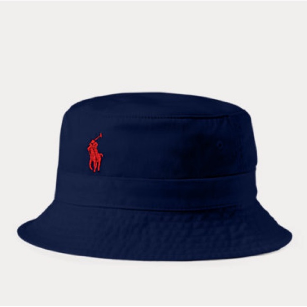 Polo Ralph lauren bucket hat